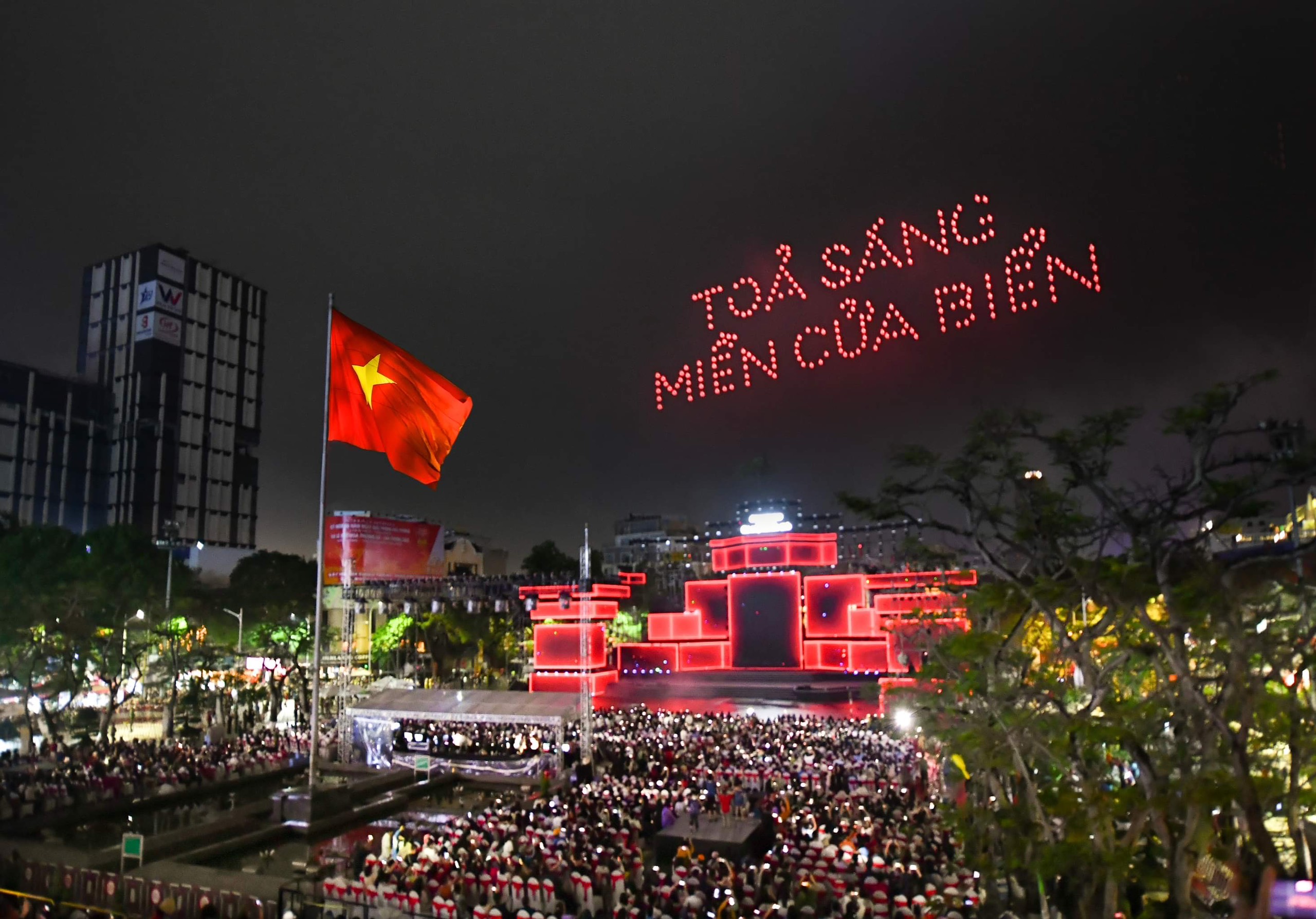 Khai mạc Lễ hội Hoa Phượng Đỏ năm 2023 với chủ đề “Hải Phòng – Tỏa sáng miền cửa biển”